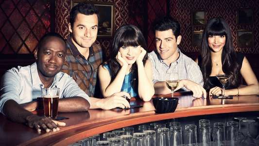 New Girl - Backdrops