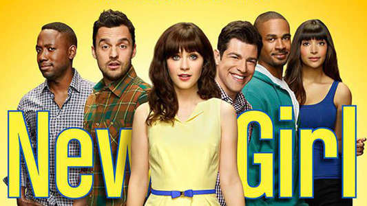 New Girl - Backdrops