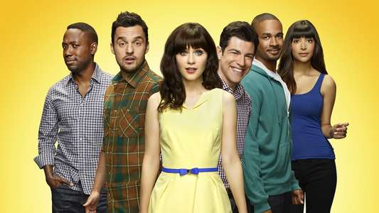 New Girl - Backdrops