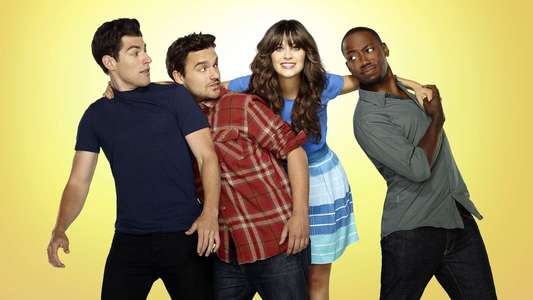 New Girl - Backdrops