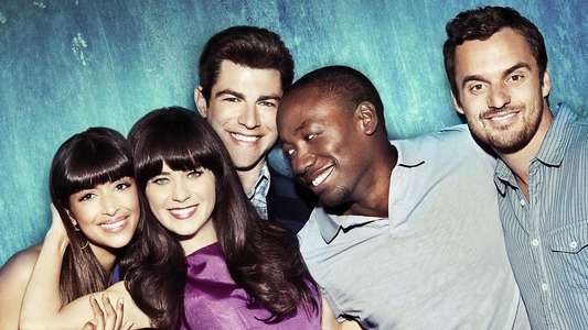 New Girl - Backdrops