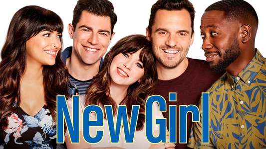 New Girl - Backdrops