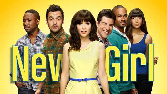 New Girl - Backdrops