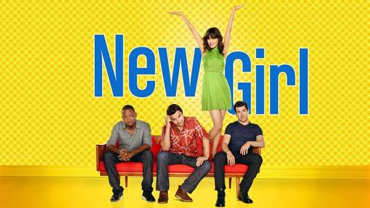 New Girl - Backdrops