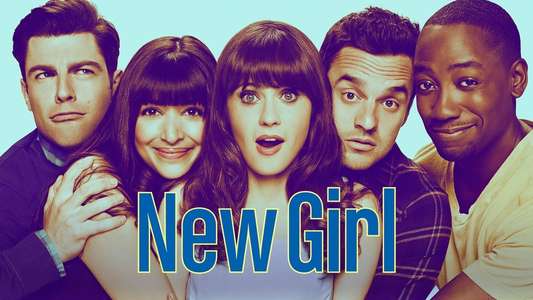 New Girl - Backdrops