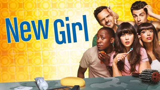 New Girl - Backdrops
