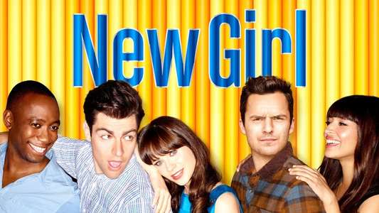 New Girl - Backdrops
