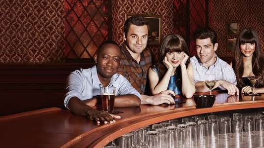 New Girl - Backdrops
