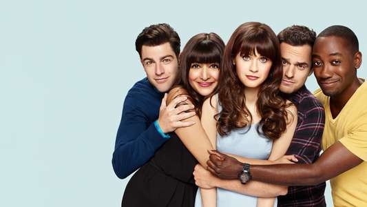 New Girl - Backdrops