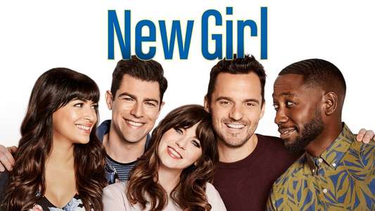 New Girl - Backdrops