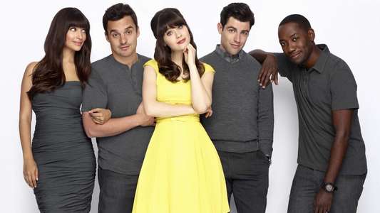 New Girl - Backdrops