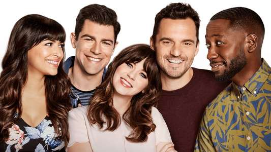 New Girl - Backdrops