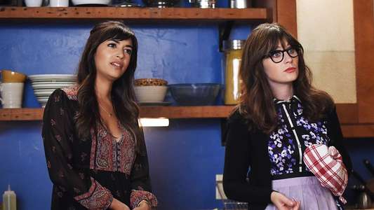 New Girl - Backdrops
