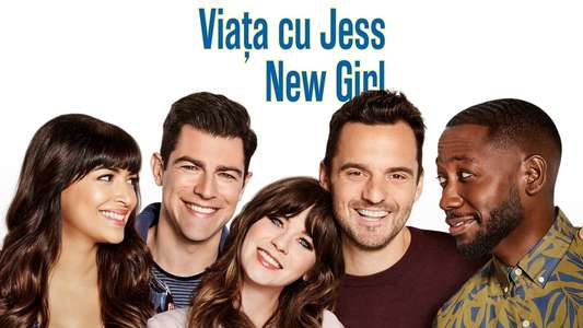 New Girl - Backdrops
