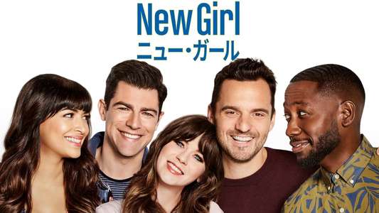 New Girl - Backdrops