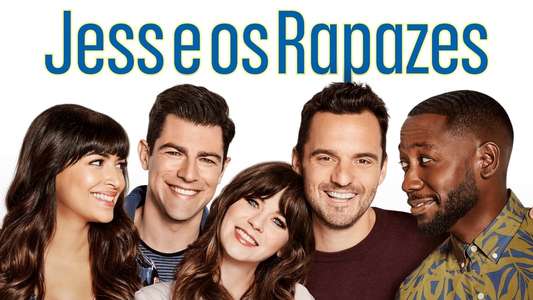 New Girl - Backdrops