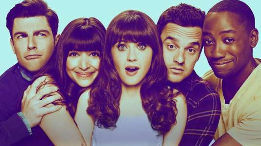 New Girl - Backdrops