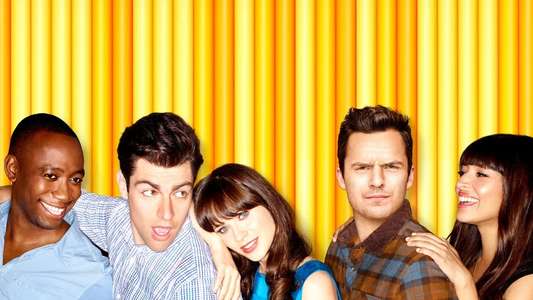 New Girl - Backdrops