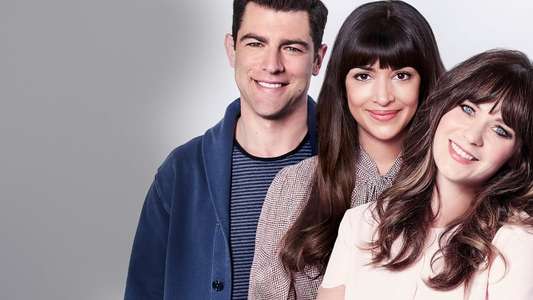 New Girl - Backdrops