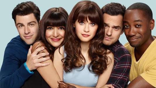 New Girl - Backdrops