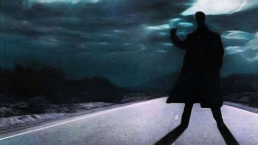The Hitcher - Backdrop