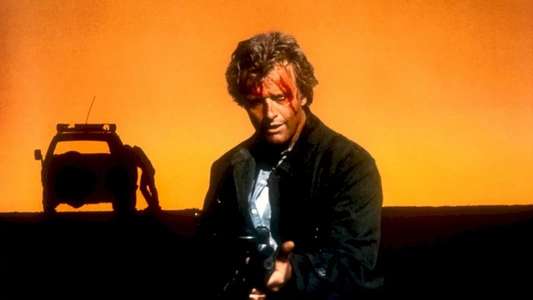 The Hitcher - Backdrop
