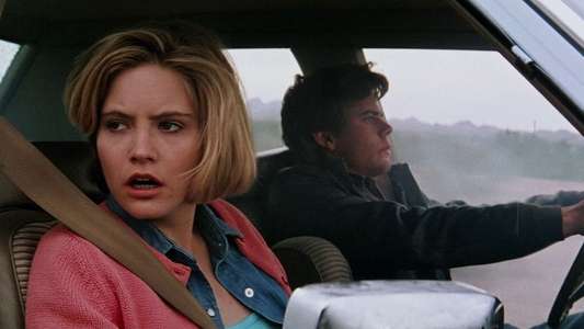 The Hitcher - Backdrop