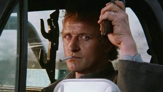 The Hitcher - Backdrop