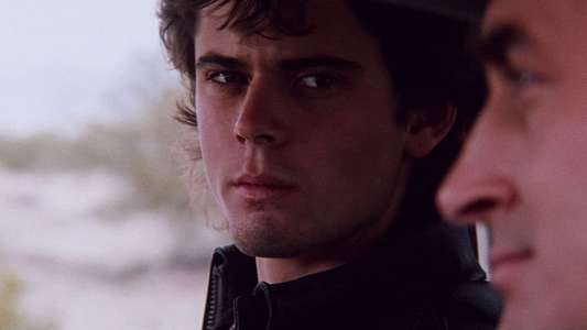 The Hitcher - Backdrop