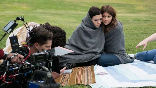 The Carmilla Movie - Backdrop