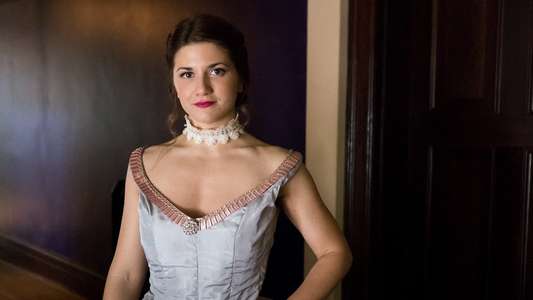 The Carmilla Movie - Backdrop