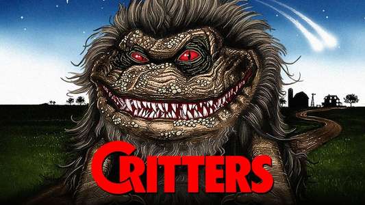 Critters - Backdrop