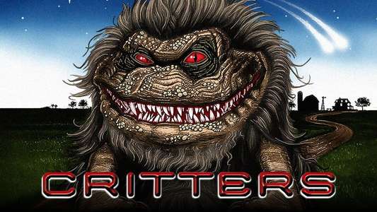 Critters - Backdrop