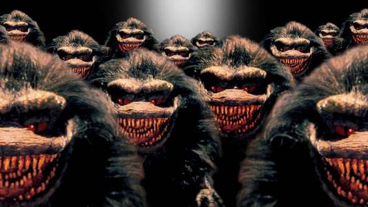 Critters - Backdrop