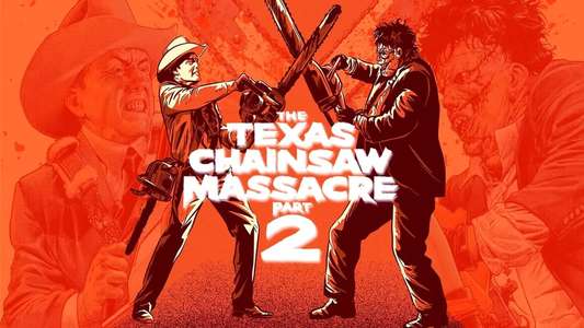 The Texas Chainsaw Massacre 2 - Backdrop