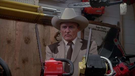 The Texas Chainsaw Massacre 2 - Backdrop