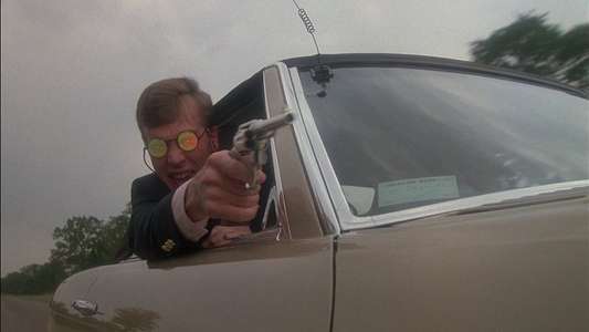 The Texas Chainsaw Massacre 2 - Backdrop