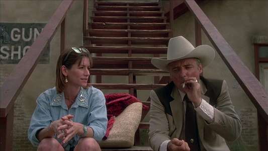 The Texas Chainsaw Massacre 2 - Backdrop
