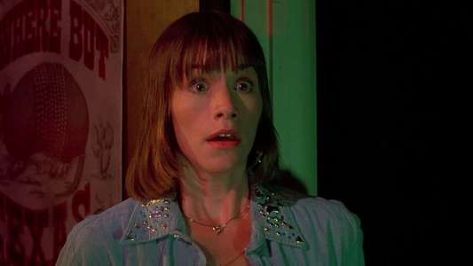 The Texas Chainsaw Massacre 2 - Backdrop