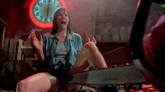 The Texas Chainsaw Massacre 2 - Backdrop