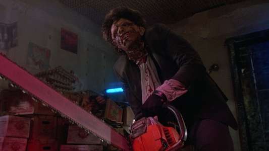The Texas Chainsaw Massacre 2 - Backdrop