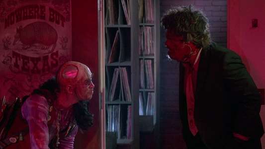 The Texas Chainsaw Massacre 2 - Backdrop