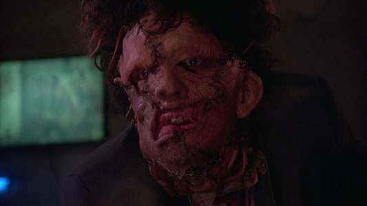 The Texas Chainsaw Massacre 2 - Backdrop
