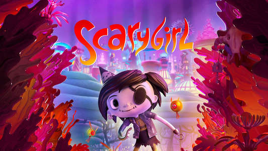 Scarygirl - Backdrops