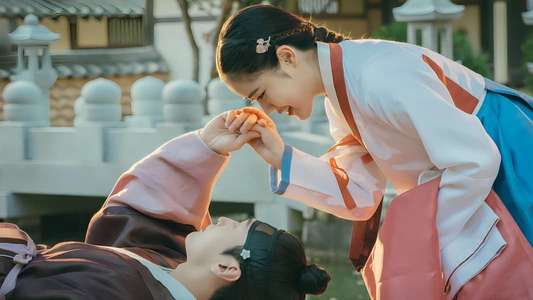 Poong The Joseon Psychiatrist - Backdrops