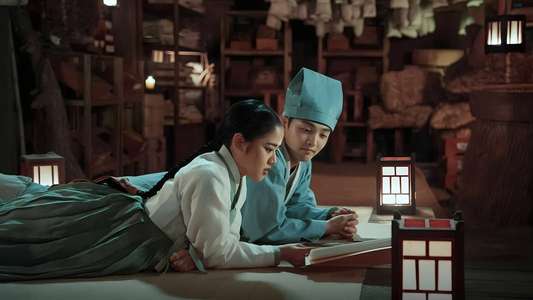 Poong The Joseon Psychiatrist - Backdrops