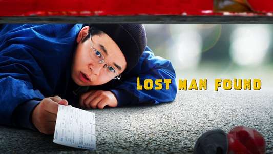 Lost Man Found - Backdrops