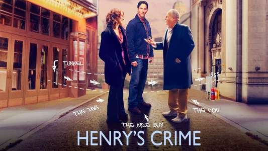 Henry's Crime - Backdrop