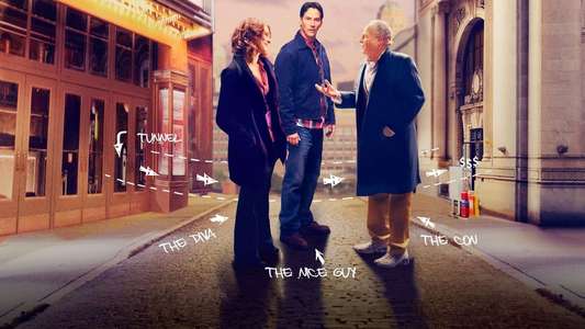 Henry's Crime - Backdrop