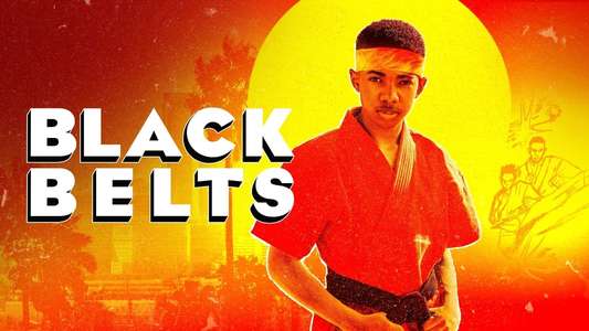 Black Belts - Backdrops